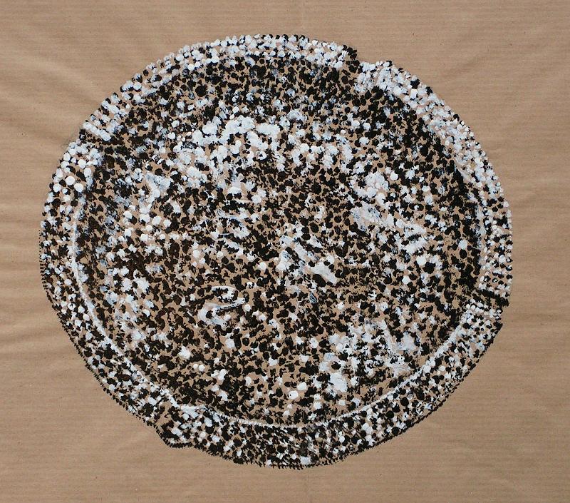 Aschenbecher, 2006, Acryl-Packpapier, 50x35.jpg